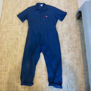Dickies vintage coveralls